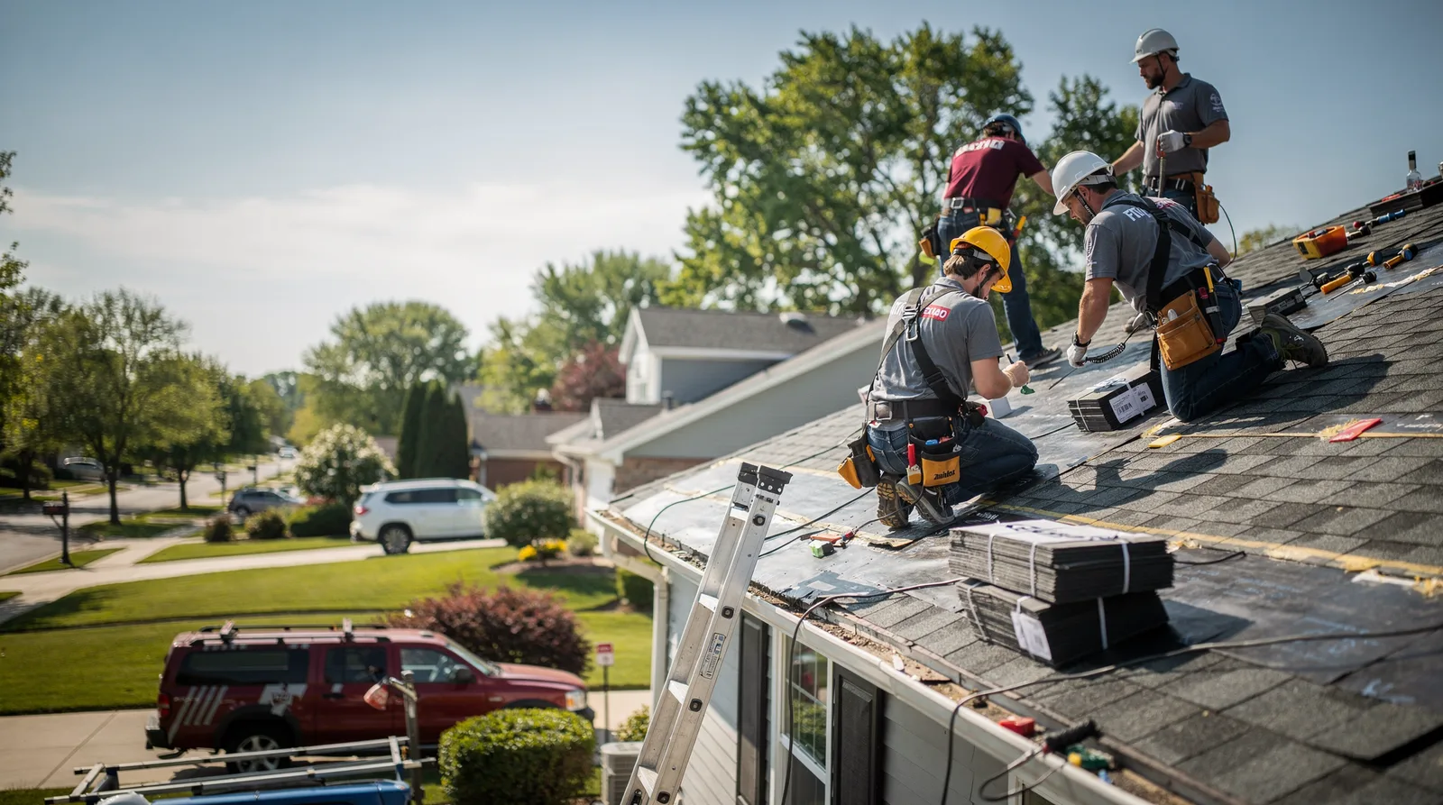 Roof Repair in Cameron, MT around you